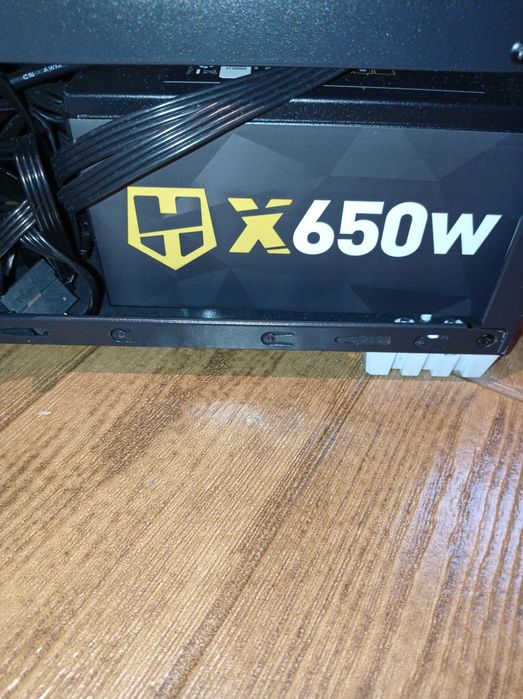 PC intel i7 16gb RAM Disco 480Gb SSD GTX 1650 + 2x hdd 1tb