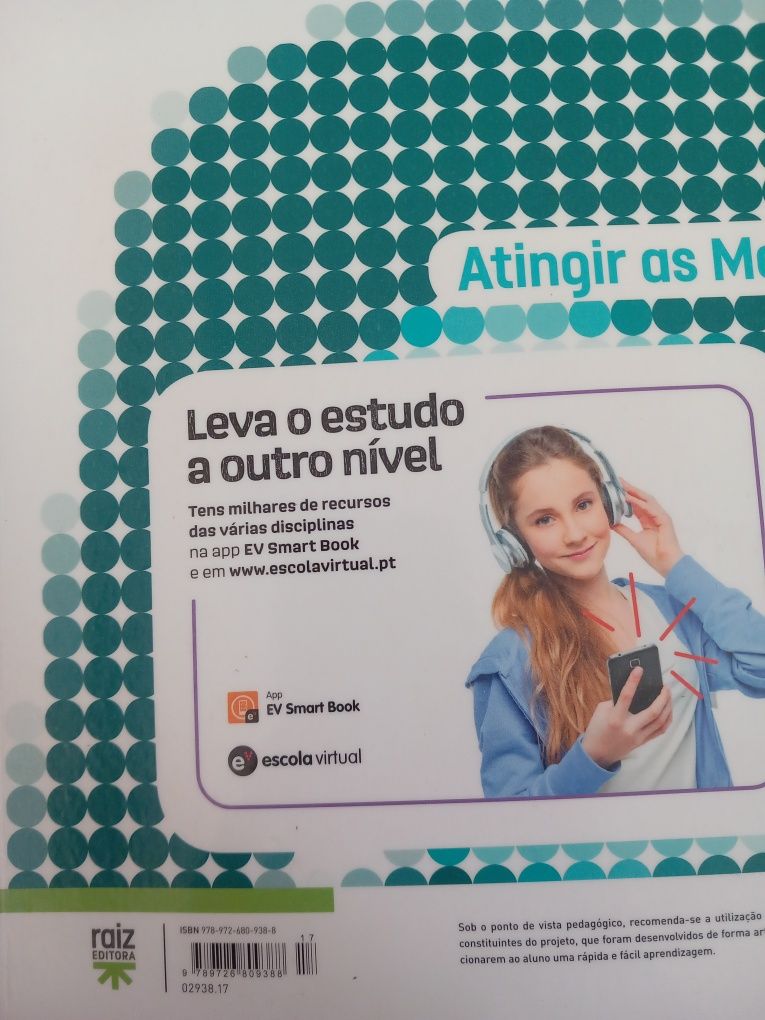 Livros exercícios 8 ano