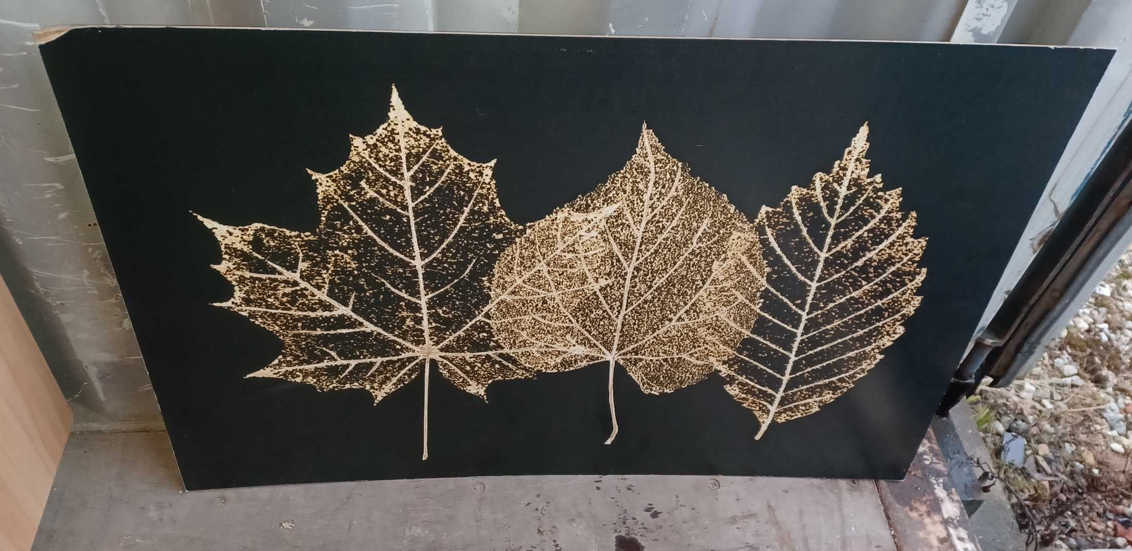 Obraz Deco box Liście