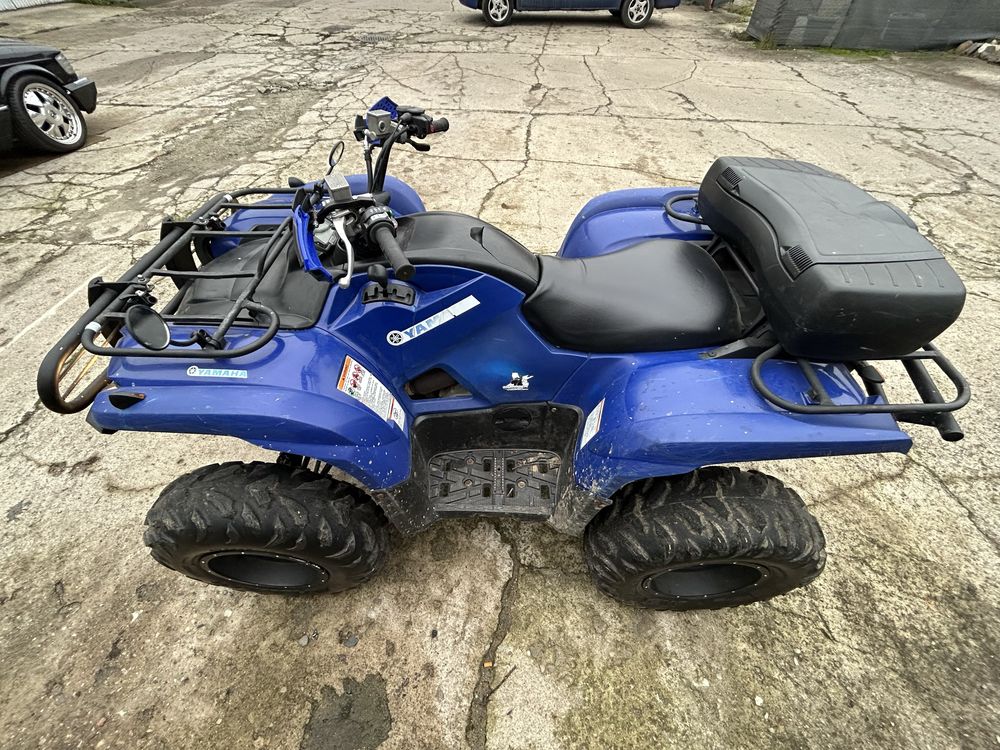 Sprzedam Yamaha Grizzly700ESP 2015r.