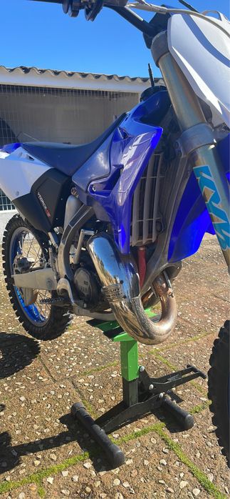 Yamaha yz 125.