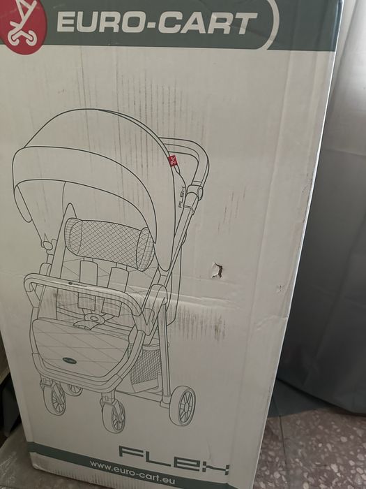 Wózek euro-cart flex