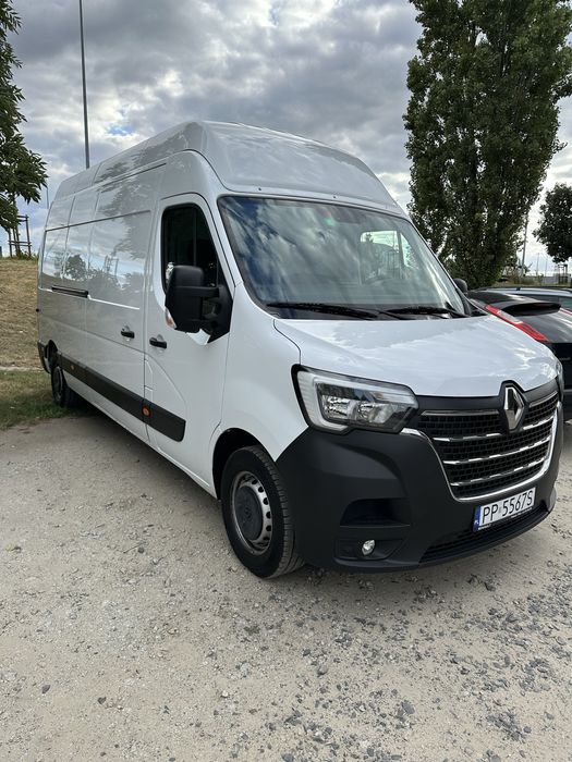 Wynajem bus furgon blaszak Głogów  Przeprowadzki Transport Towar