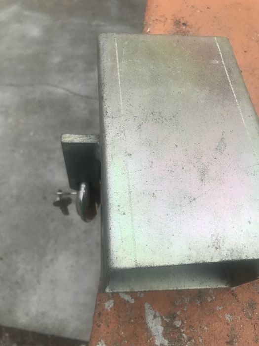 Anti roubo para atrelado