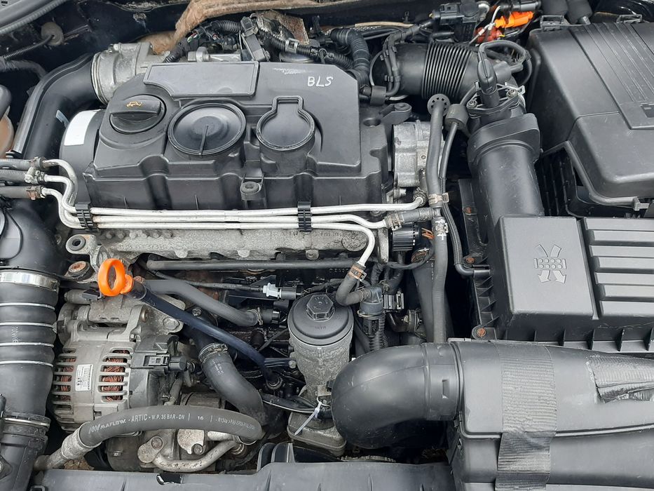 Продам двигун 1.9 BLS