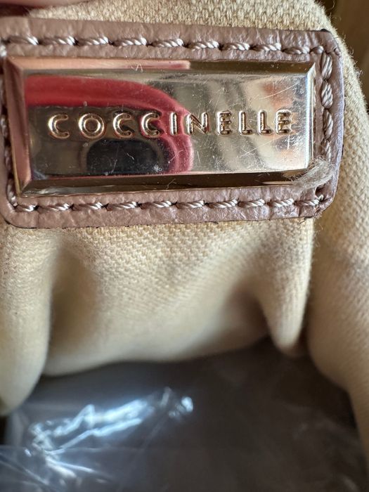 Сумка Coccinelle шкіра Furla, Gucci