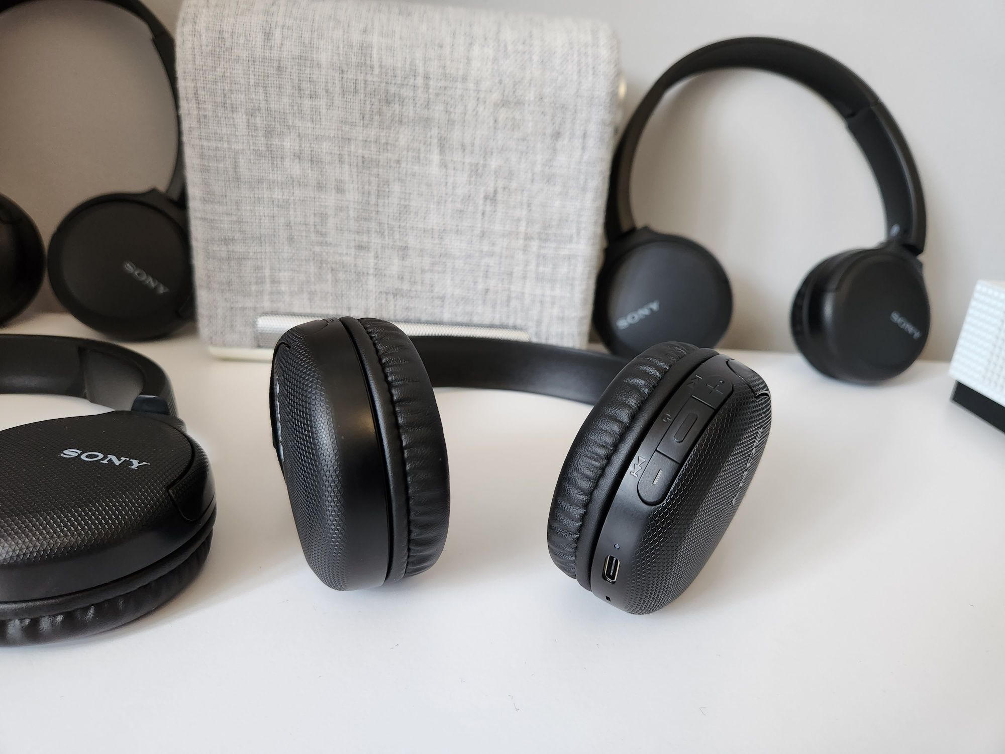 Bluetooth наушники Sony WH-CH510 Made in Vietnam | Навушники блютуз