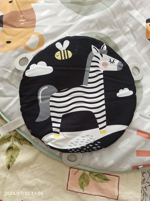 Розвиваючий килимок