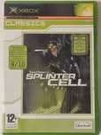 Xbox Tom Clancy's Splinter Cell Gra Microsoft X Box Classic