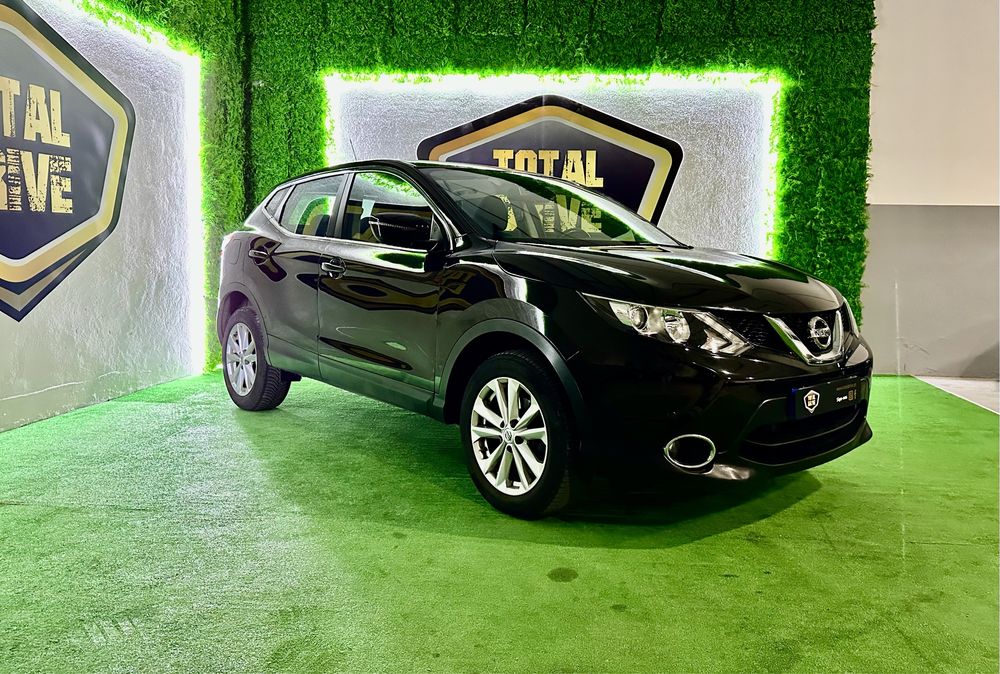 Nissan Qashqai 1.5 DCi Pure Drive