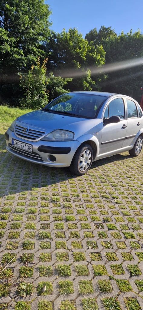Sprzedam auto Citroen C3