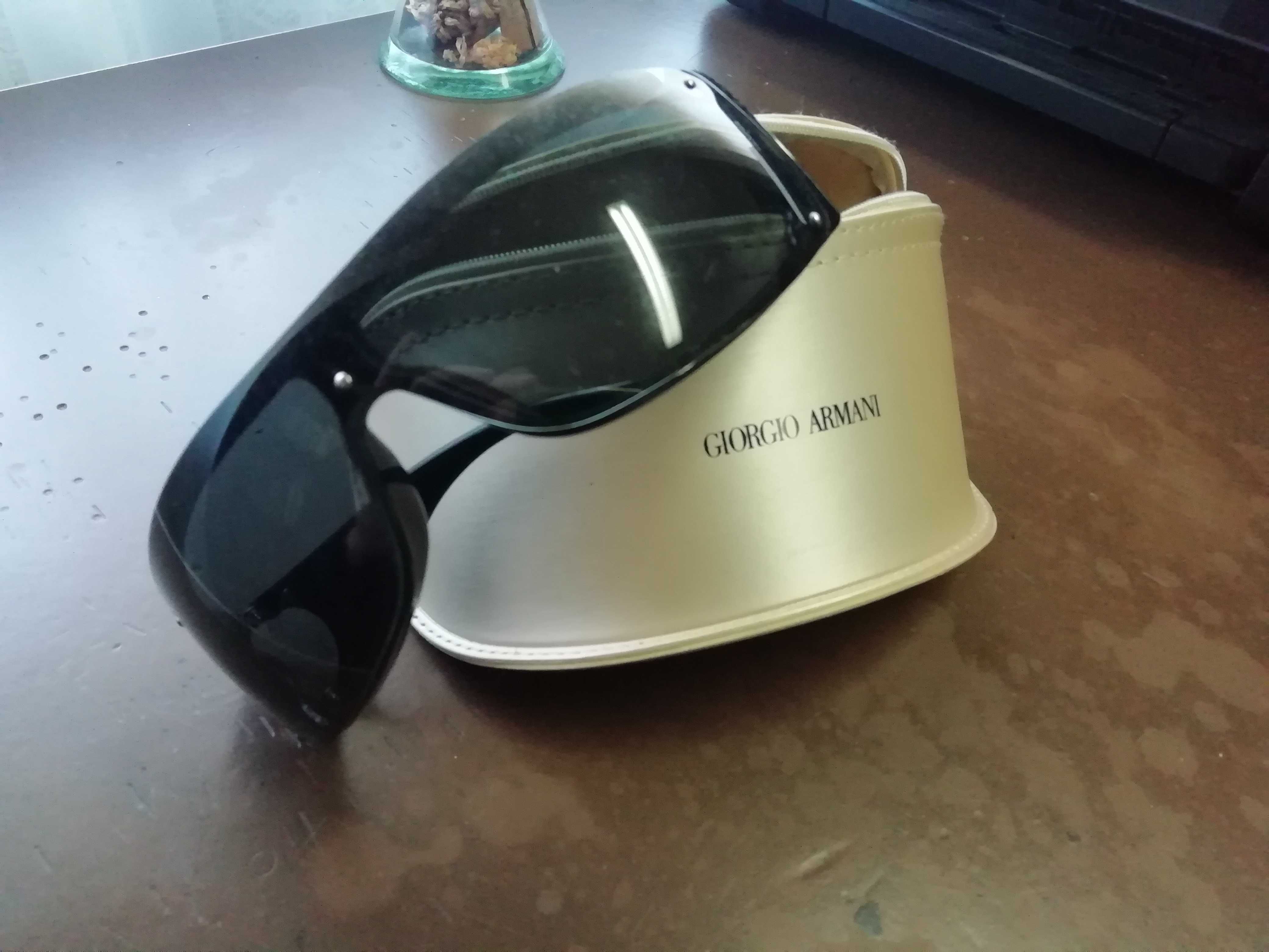 Óculos Sol masculinos (Georgio Armani) + oferta outros óculos sol