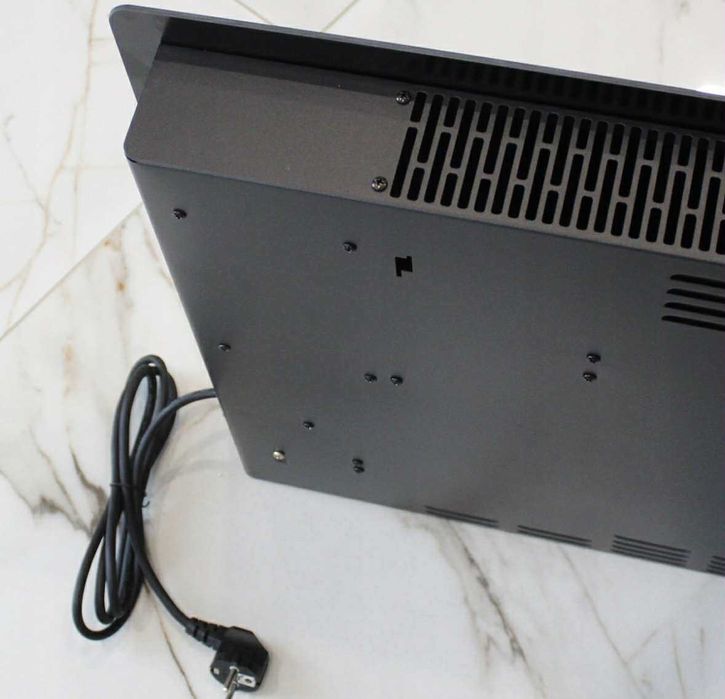 GRZEJNIK Heltes ELEKTRYCZNY+termostat Lcd grzejnik do domów 3 programy