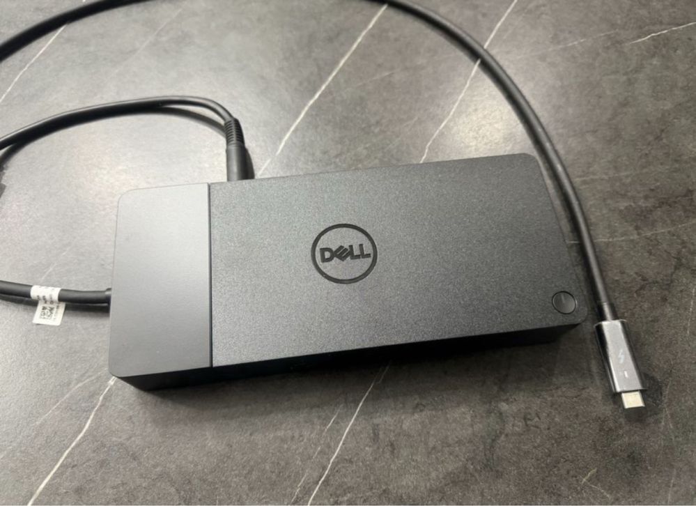 Stacja dokujaca dell WD19S Gwarancja Zasilacz 130W