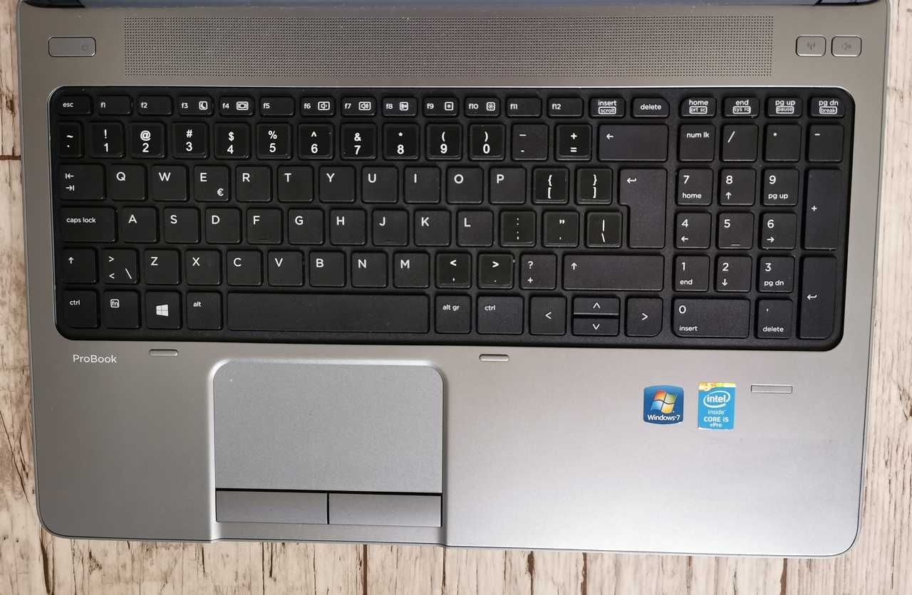 Laptop HP 650 G1 15.6" I5 2.7GHz 8/128GB SSD bat. 6h COM