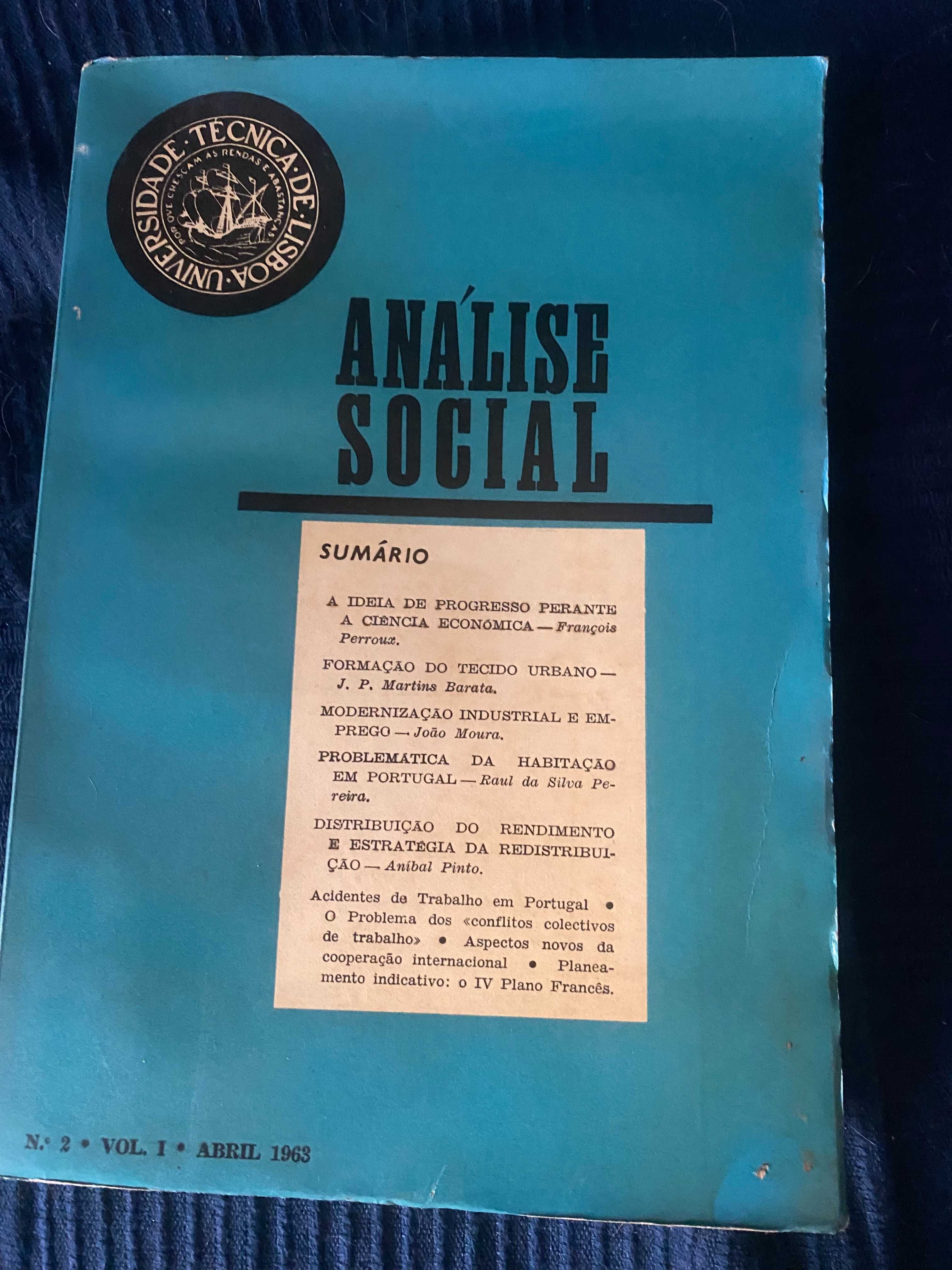 livro analise social