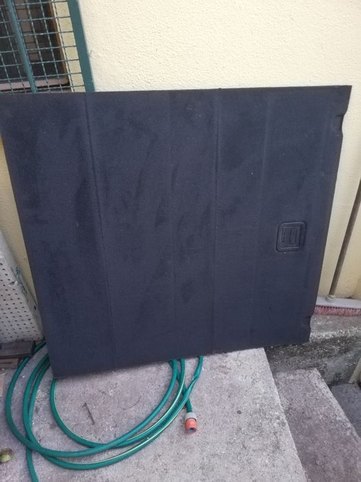 Cintas nylon/chapeleira carro.