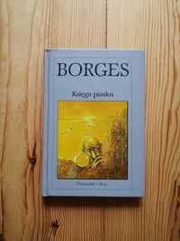 Borges - Księga piasku