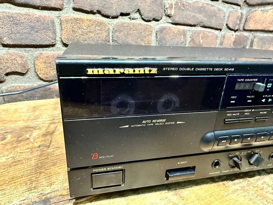 Magnetofon Marantz SD 415