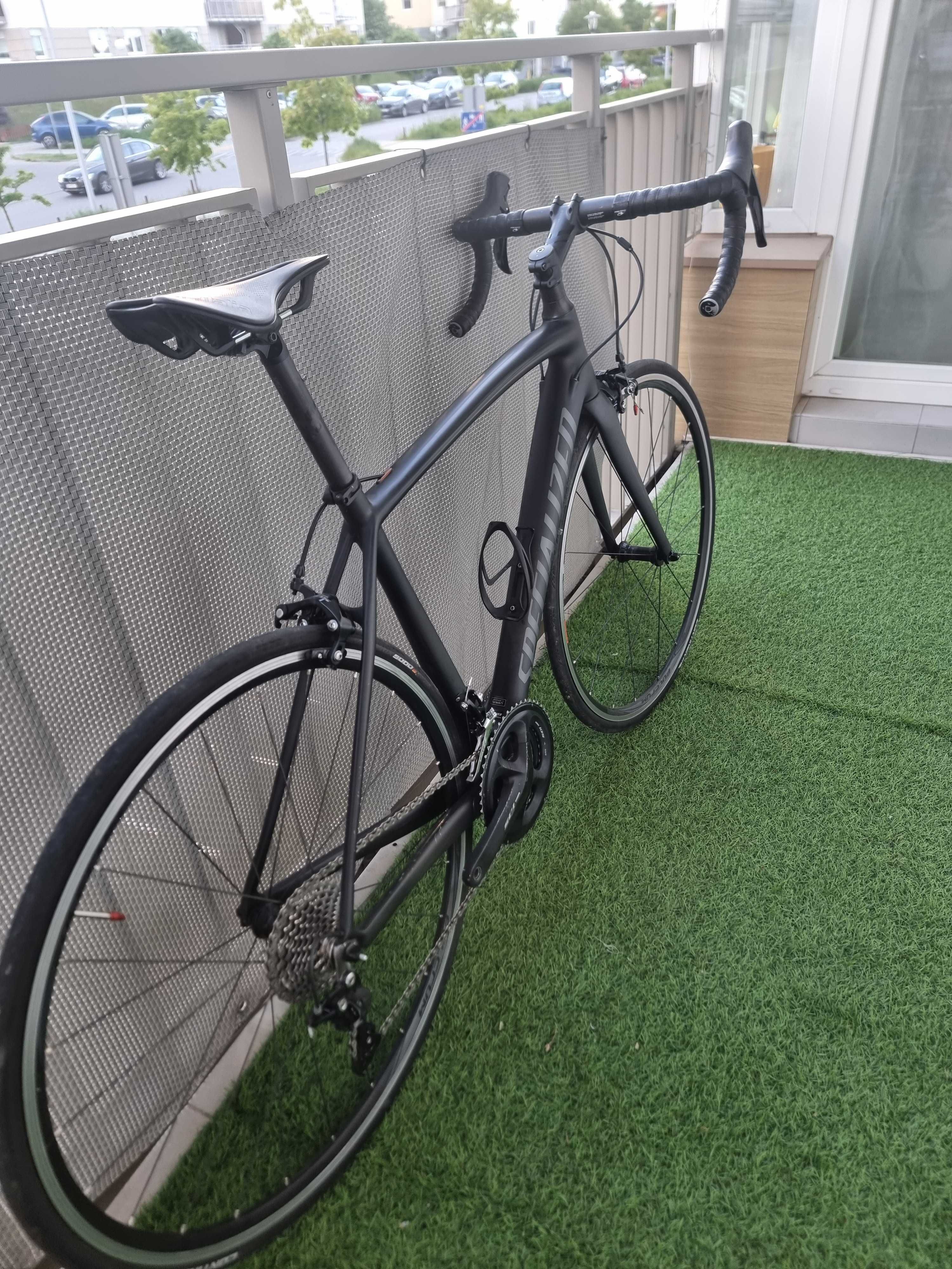 Fantastyczny rower szosowy Specialized Tarmac rozmiar M (54cm)