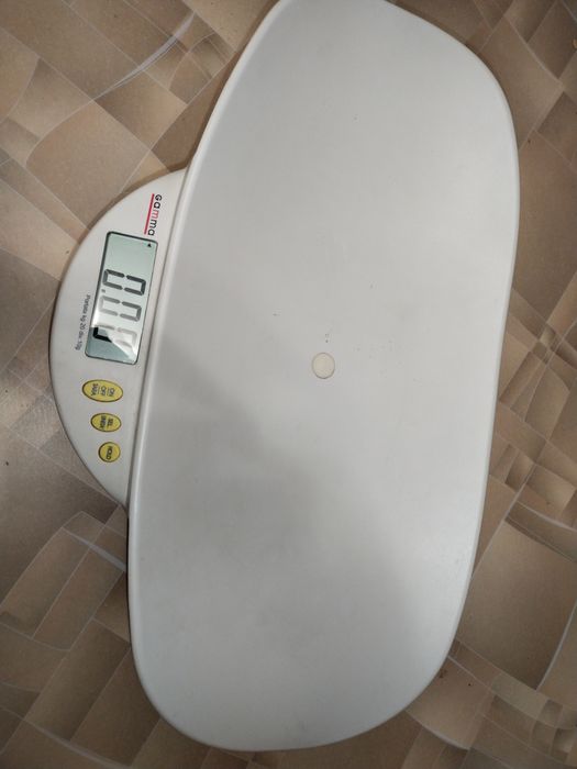 Весы для новорожденных, весы для взвешивания новорожденных Gamma