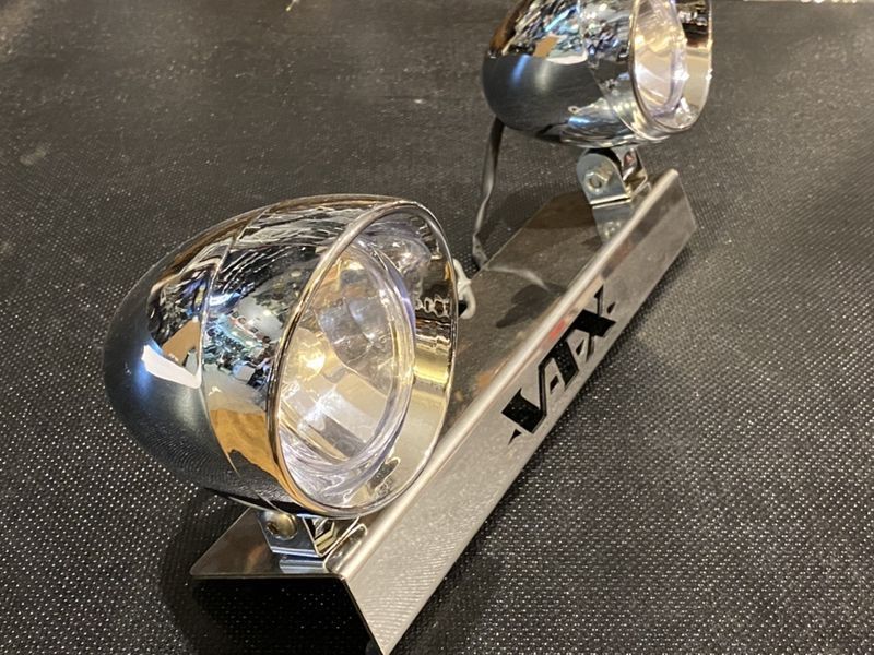 Honda vtx lightbary lampy dodatkowe uchwyt pod lampy