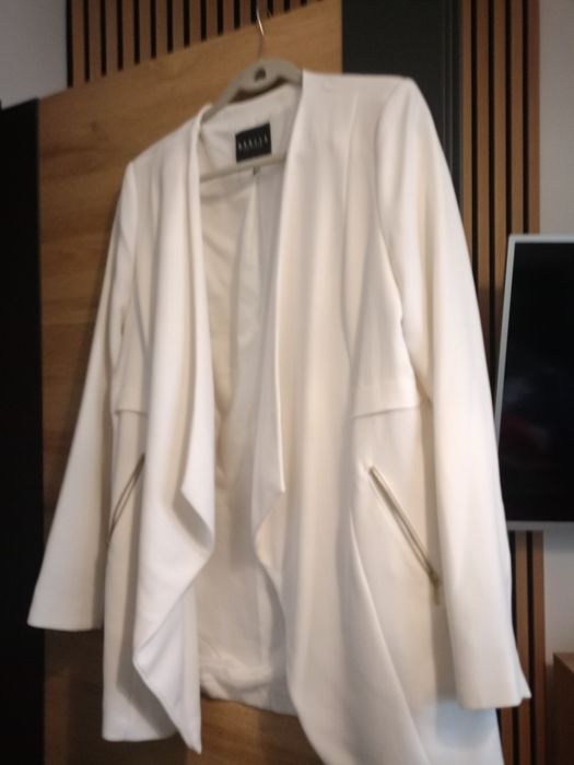 Żakiet marynarka dłuższa 42/44