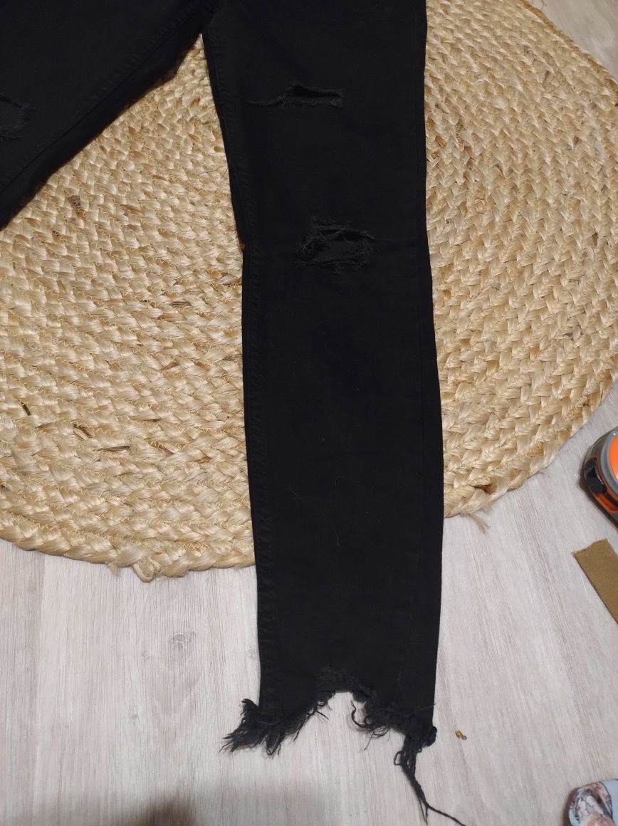 Skiny Bershka.roz.38