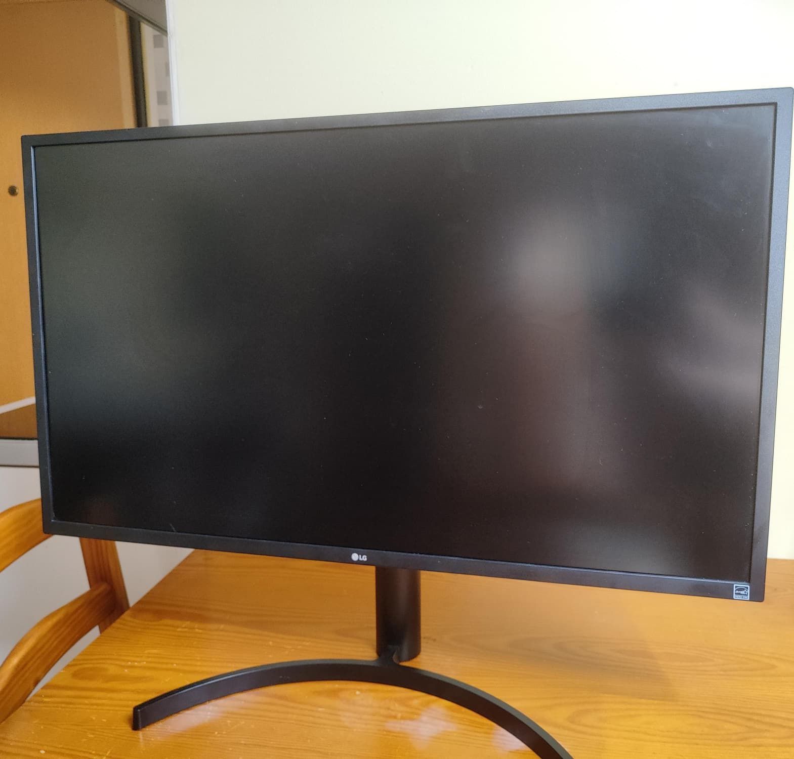 Monitor LG 4K/60Hz UHD