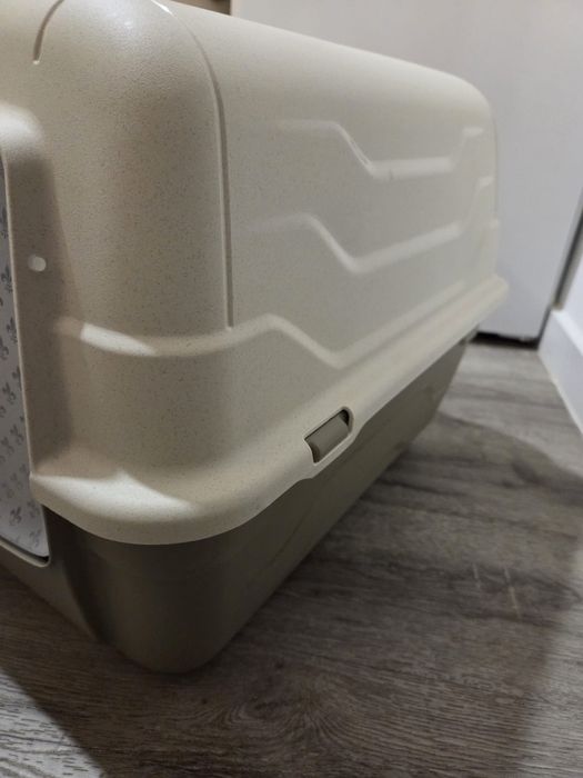 Caixa de areia Gatos