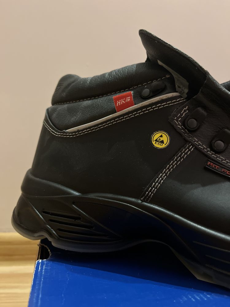 Buty robocze HKS 20345 S3 SRC 46