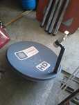 Antena satelitarna