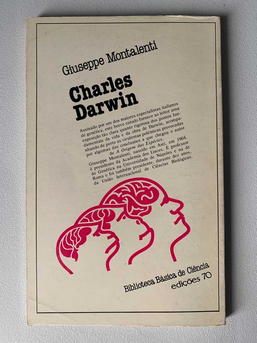Charles Darwin, de Giuseppe Montalenti