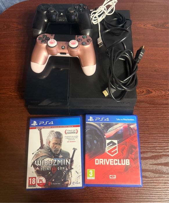 Konsola PlayStation 4 500gb