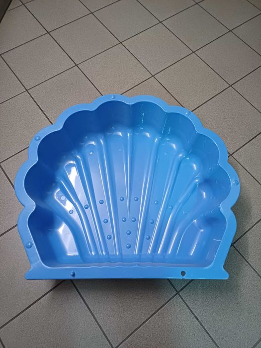 Mini basen miska muszla