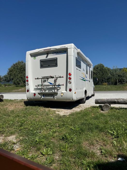 Autocaravana Chausson Allegro 94 – Citroën – Ano 2008