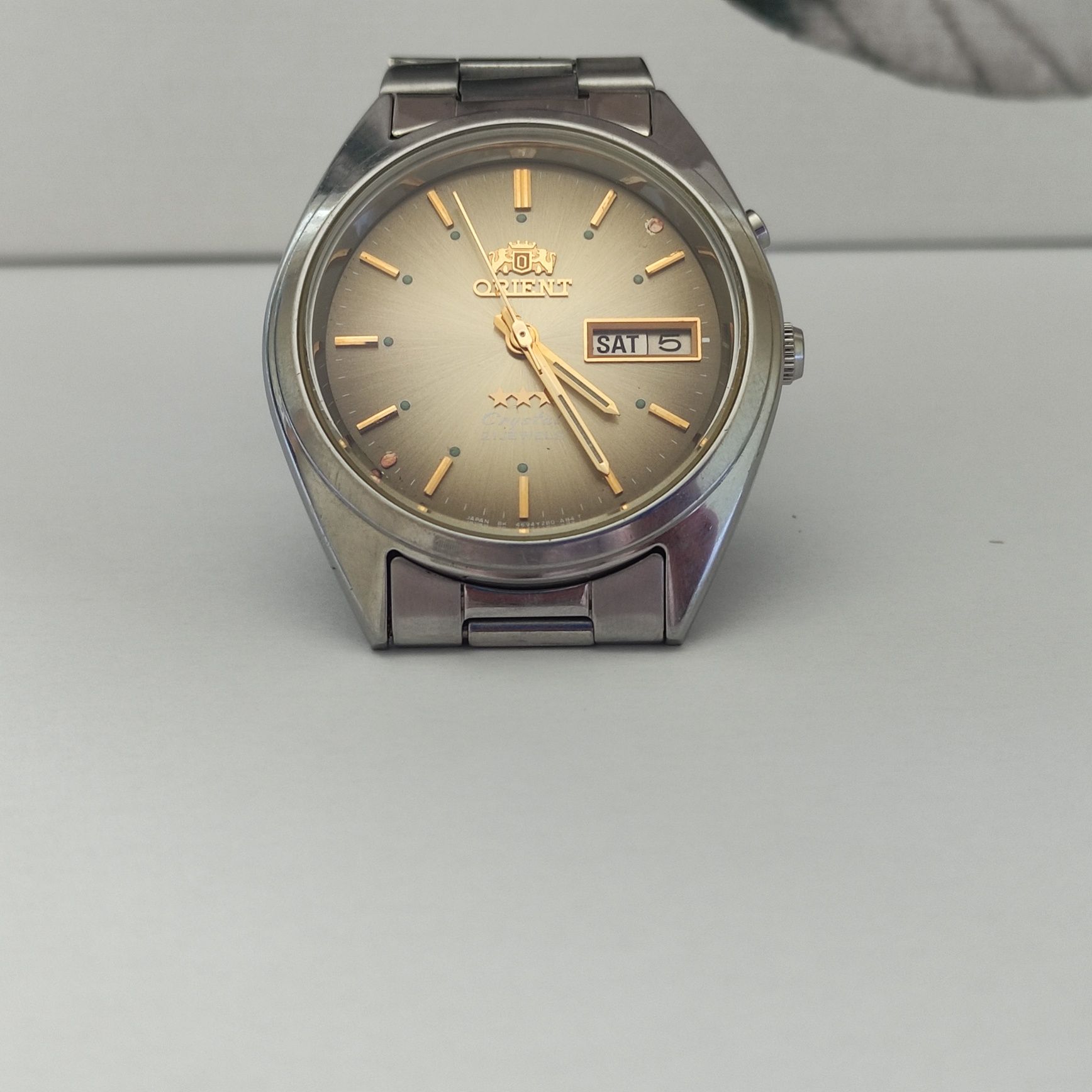 Годинник Orient Crystal