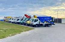 Wynajmę podnośnik koszowy, wysięgnik, zwyżka, żuraw