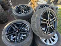Koła 17" 5x112 Audi A3 A4 VW Golf Passat Skoda Seat Mercedes A C E CLA