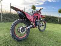 Diabolini 250 cross