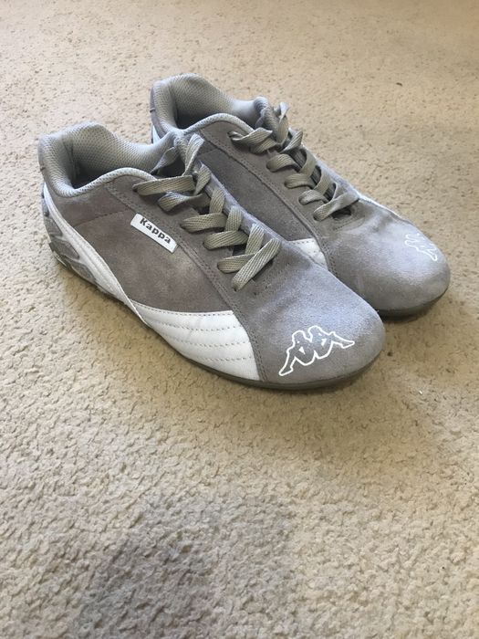 Кросівки kappa.