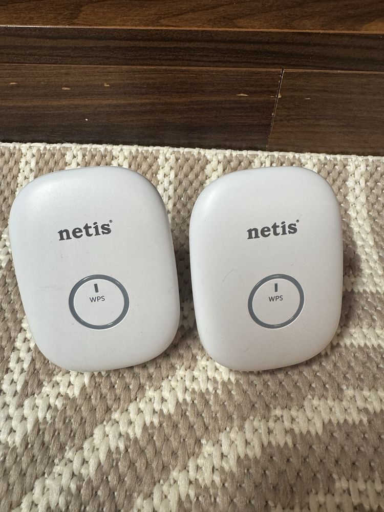 Wzmacniacz sygnalu netis wps