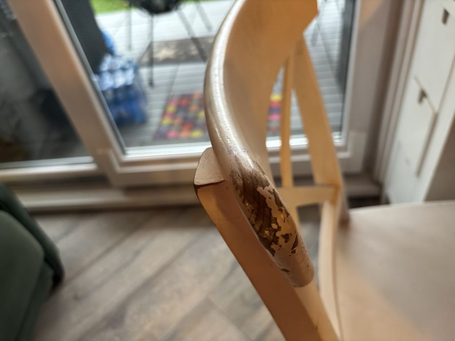 Krzesła ikea 3 sztuki