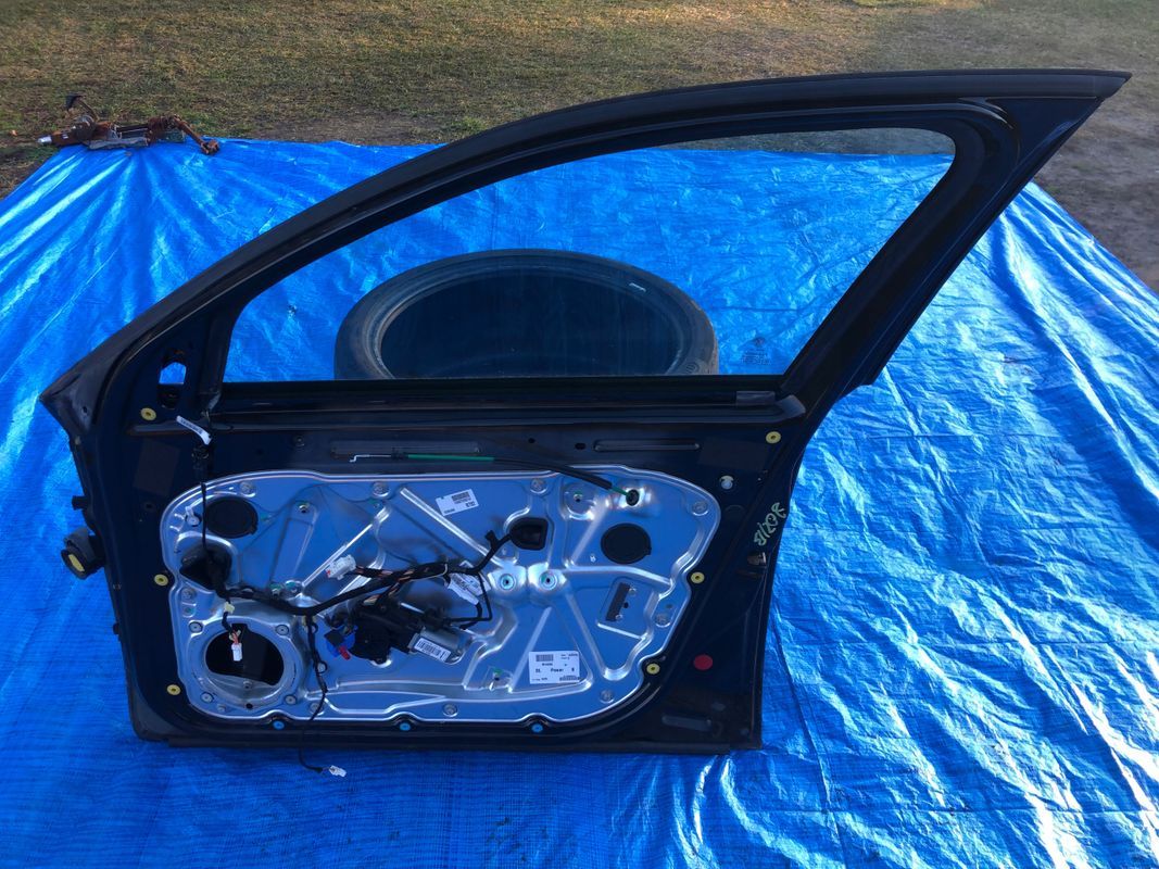 Drzw Prawy Przód Alfa Romeo 159 Sw Kombi 802/b