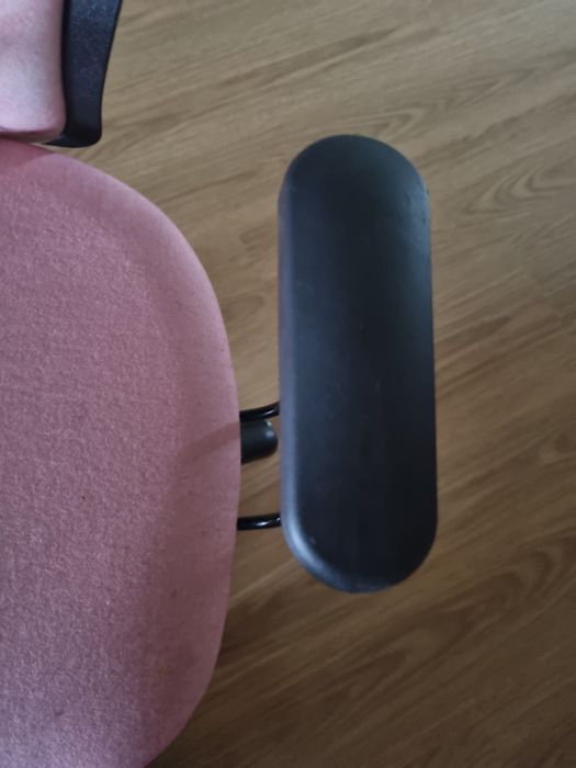 Fotel obrotowy dla dziewczynki