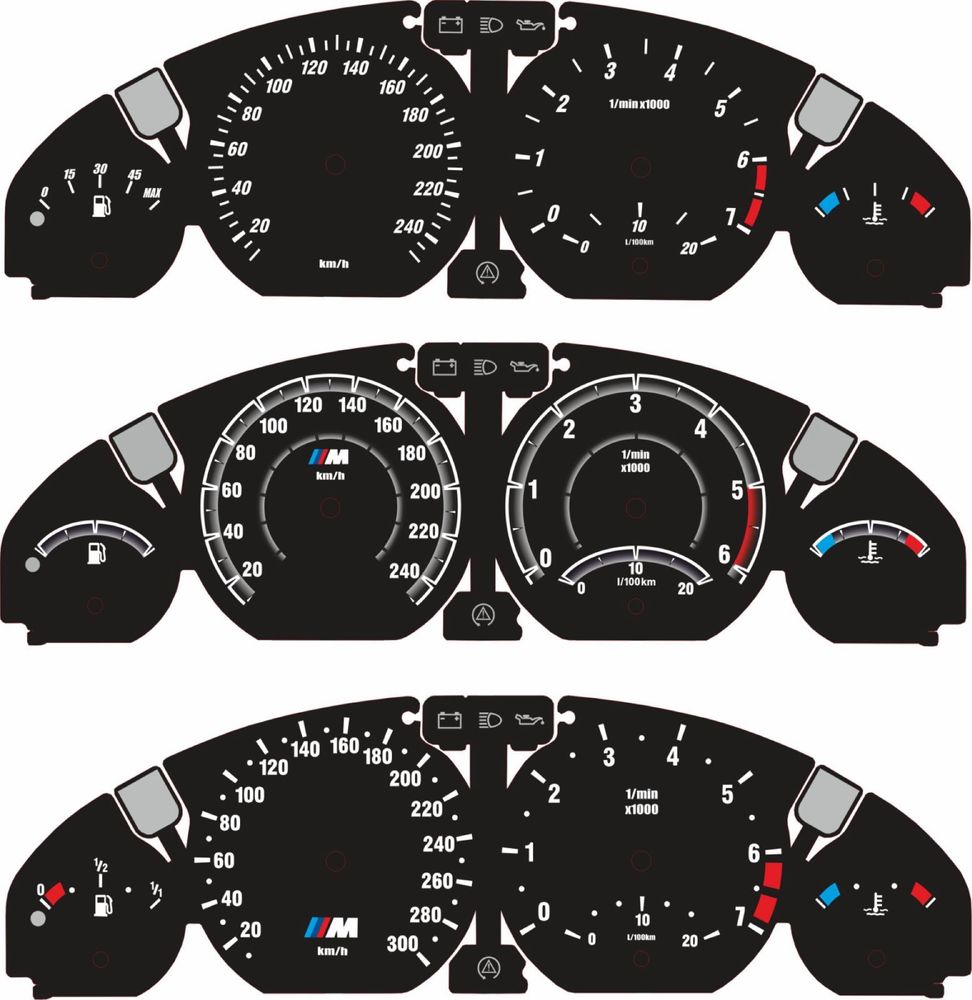 Тюнинг щиток bmw е46 и другие