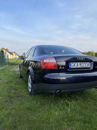 Audi A4b6 rok 2002