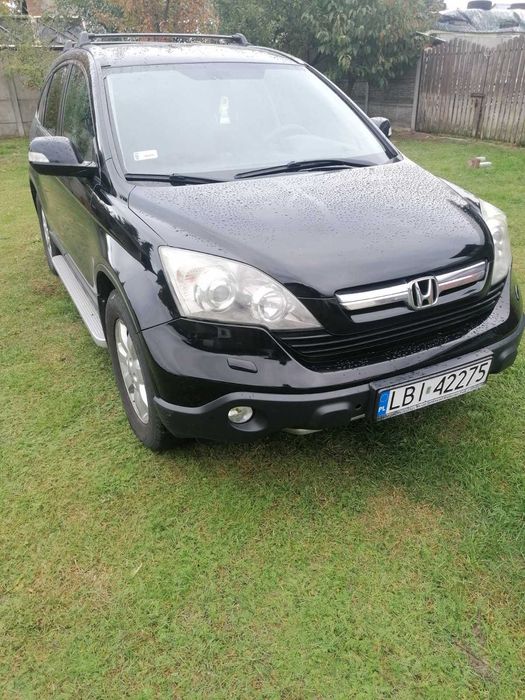 Honda CR-V 2008r