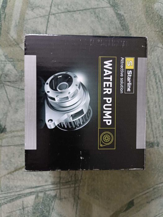 Ролик помпа ремень прокладка гбц Citroen Berlingo Peugeot Partner