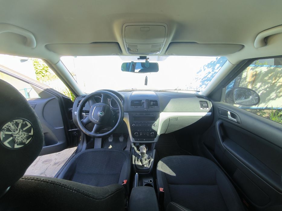 Продам Шкоду йеті